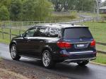 Mercedes-Benz GL500 AMG Sports Package 2012 года (AU)